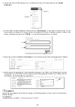 Preview for 28 page of Bresser 4Cast 95-01100 Instruction Manual