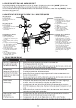 Preview for 34 page of Bresser 4Cast 95-01100 Instruction Manual