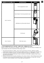 Preview for 47 page of Bresser 4Cast 95-01100 Instruction Manual