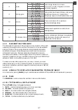 Preview for 57 page of Bresser 4Cast 95-01100 Instruction Manual