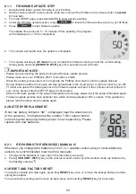 Preview for 68 page of Bresser 4Cast 95-01100 Instruction Manual