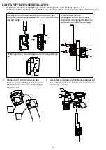 Предварительный просмотр 54 страницы Bresser 4CAST CV WIFI Instruction Manual