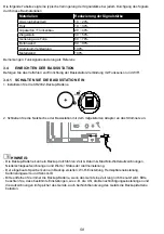 Предварительный просмотр 58 страницы Bresser 4CAST CV WIFI Instruction Manual