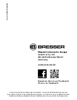 Предварительный просмотр 108 страницы Bresser 4cast msb Instruction Manual