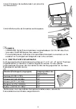 Предварительный просмотр 9 страницы Bresser 4Cast PRO 7003210 Instruction Manual