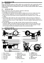 Предварительный просмотр 47 страницы Bresser 4Cast PRO 7003210 Instruction Manual