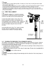 Предварительный просмотр 52 страницы Bresser 4Cast PRO 7003210 Instruction Manual