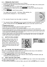 Предварительный просмотр 77 страницы Bresser 4Cast PRO 7003210 Instruction Manual