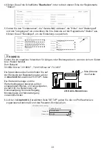 Предварительный просмотр 33 страницы Bresser 4Cast PRO SF Instruction Manual