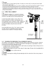 Предварительный просмотр 52 страницы Bresser 4Cast PRO SF Instruction Manual