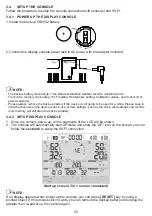 Предварительный просмотр 55 страницы Bresser 4Cast PRO SF Instruction Manual