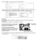 Предварительный просмотр 72 страницы Bresser 4Cast PRO WIFI Instruction Manual