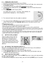 Предварительный просмотр 77 страницы Bresser 4Cast PRO WIFI Instruction Manual