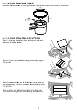 Предварительный просмотр 8 страницы Bresser 4CAST XL 7003230 Instruction Manual