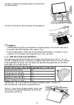 Предварительный просмотр 47 страницы Bresser 4CAST XL 7003230 Instruction Manual