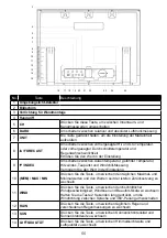 Предварительный просмотр 55 страницы Bresser 4CAST XL 7003230 Instruction Manual