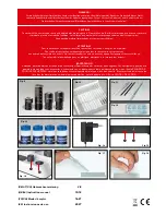 Предварительный просмотр 2 страницы Bresser 51-01000 Instruction Manual