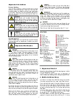 Предварительный просмотр 4 страницы Bresser 51-01000 Instruction Manual