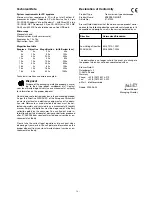 Предварительный просмотр 14 страницы Bresser 51-01000 Instruction Manual