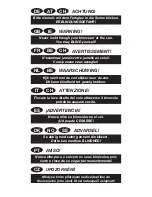 Preview for 2 page of Bresser 553966 Instruction Manual