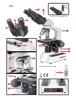 Preview for 3 page of Bresser 57-22100 Researcher Bino Instruction Manual