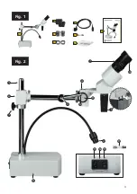 Предварительный просмотр 3 страницы Bresser 58-02520 Instruction Manual