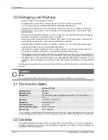 Preview for 12 page of Bresser 5806200 Instruction Manual