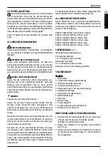 Preview for 3 page of Bresser 70-01800 CM3000 Instruction Manual