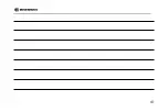 Предварительный просмотр 41 страницы Bresser 7000010GYE000 Instruction Manual