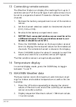 Предварительный просмотр 26 страницы Bresser 7000012 Instruction Manual