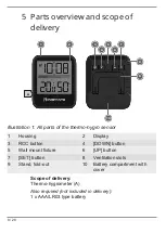 Preview for 8 page of Bresser 7000016000000 Instruction Manual