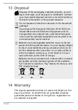 Preview for 12 page of Bresser 7000016000000 Instruction Manual