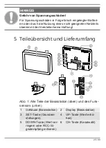 Предварительный просмотр 25 страницы Bresser 7000023 Instruction Manua