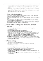 Preview for 11 page of Bresser 7001040 Instruction Manual