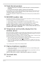 Preview for 14 page of Bresser 7001040 Instruction Manual