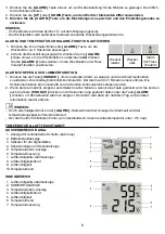 Preview for 8 page of Bresser 7003100 000 000 Instruction Manual