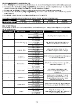 Preview for 12 page of Bresser 7003100 000 000 Instruction Manual