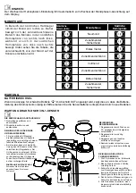 Preview for 17 page of Bresser 7003100 000 000 Instruction Manual