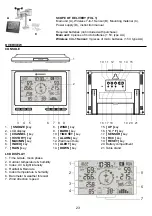 Preview for 23 page of Bresser 7003100 000 000 Instruction Manual