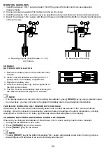 Preview for 26 page of Bresser 7003100 000 000 Instruction Manual