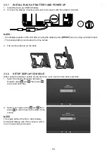 Предварительный просмотр 62 страницы Bresser 7003500 Instruction Manual