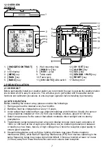 Предварительный просмотр 7 страницы Bresser 7003600CM3000 Instruction Manual