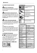 Предварительный просмотр 2 страницы Bresser 7004030 Instruction Manual