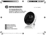 Bresser 7004040 Instruction Manual предпросмотр