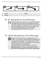 Предварительный просмотр 19 страницы Bresser 7007201 Instruction Manual