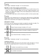 Preview for 18 page of Bresser 7007400 Instruction Manual