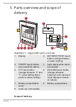 Preview for 22 page of Bresser 7007410000000 Instruction Manual