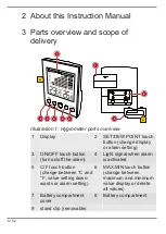 Предварительный просмотр 6 страницы Bresser 7007410CM3000 Instruction Manual