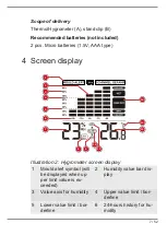 Предварительный просмотр 7 страницы Bresser 7007410CM3000 Instruction Manual