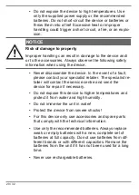 Предварительный просмотр 20 страницы Bresser 7007900000000 Quick Start Manual